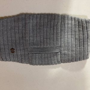 Gray Lululemon winter headband